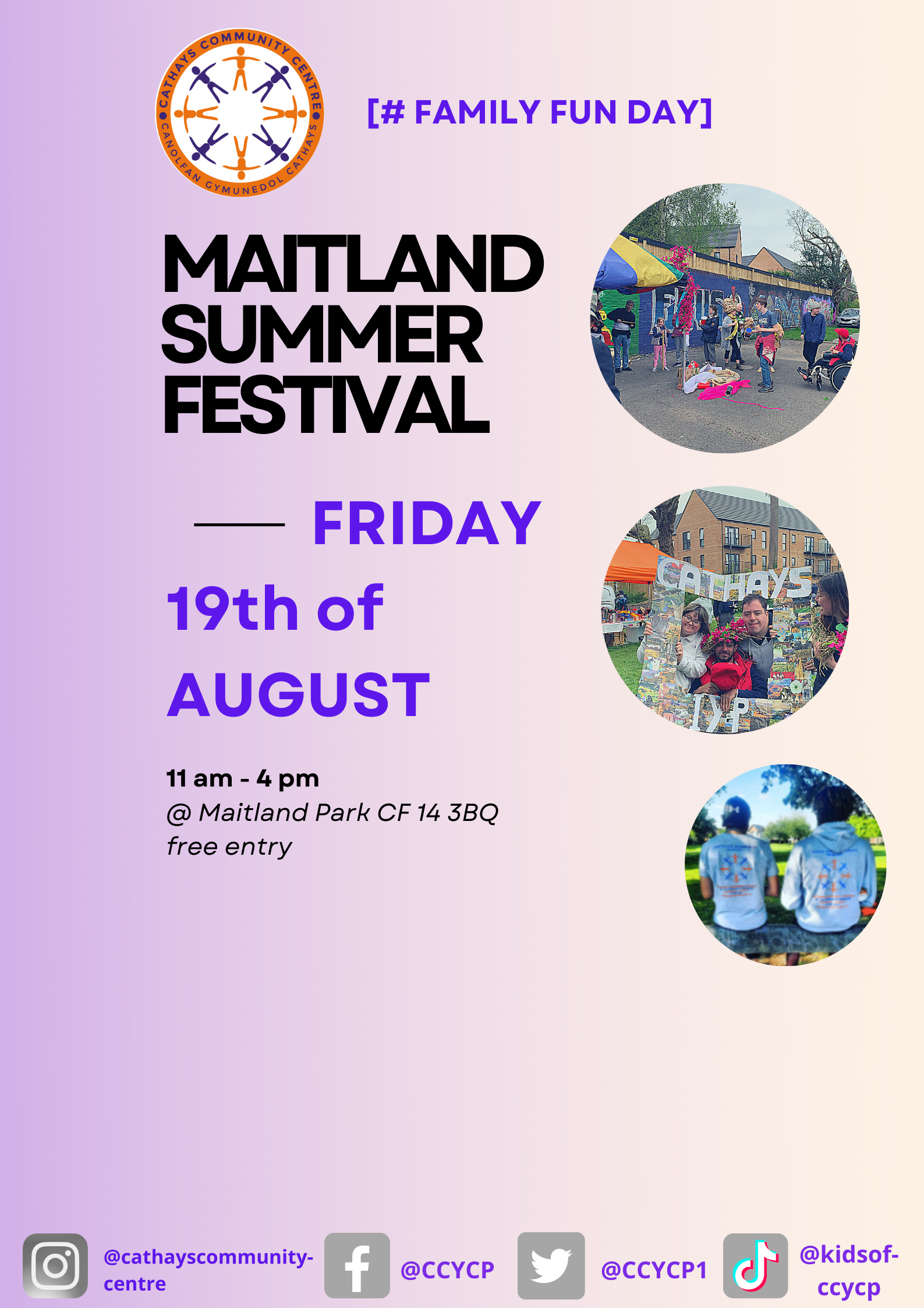 Maitland Summer Festival 2022