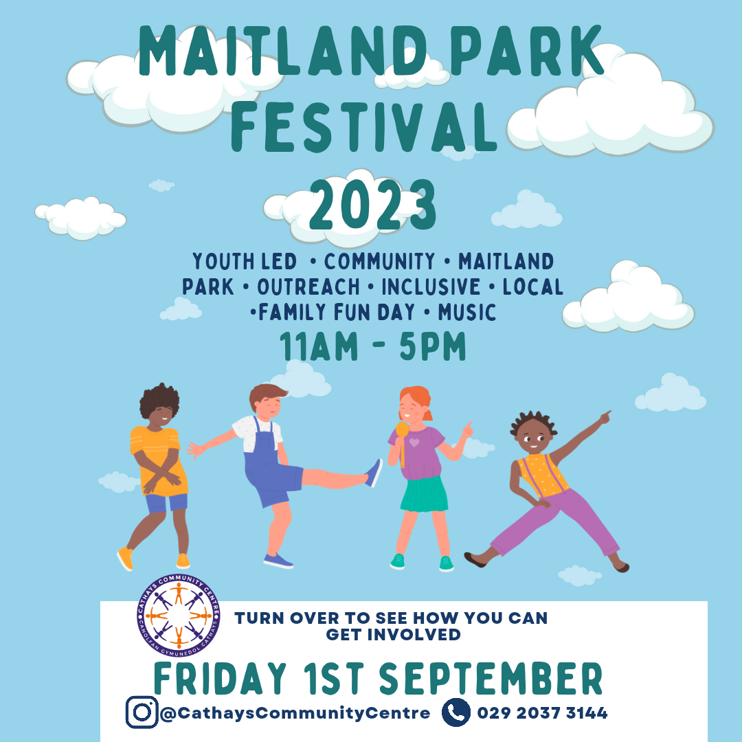 Maitland Park Festival 2023