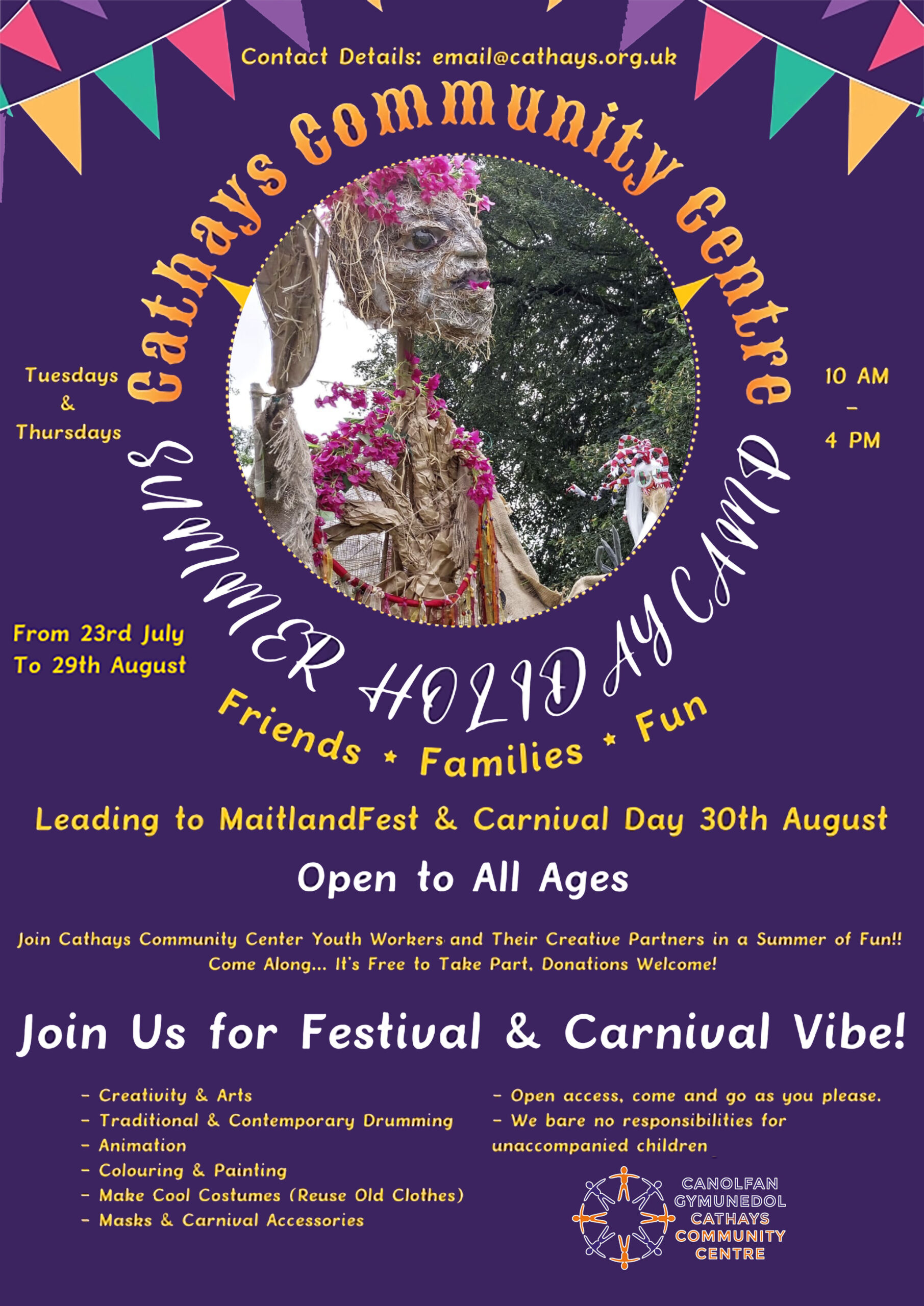 Maitland Festival | 30th of August 2024