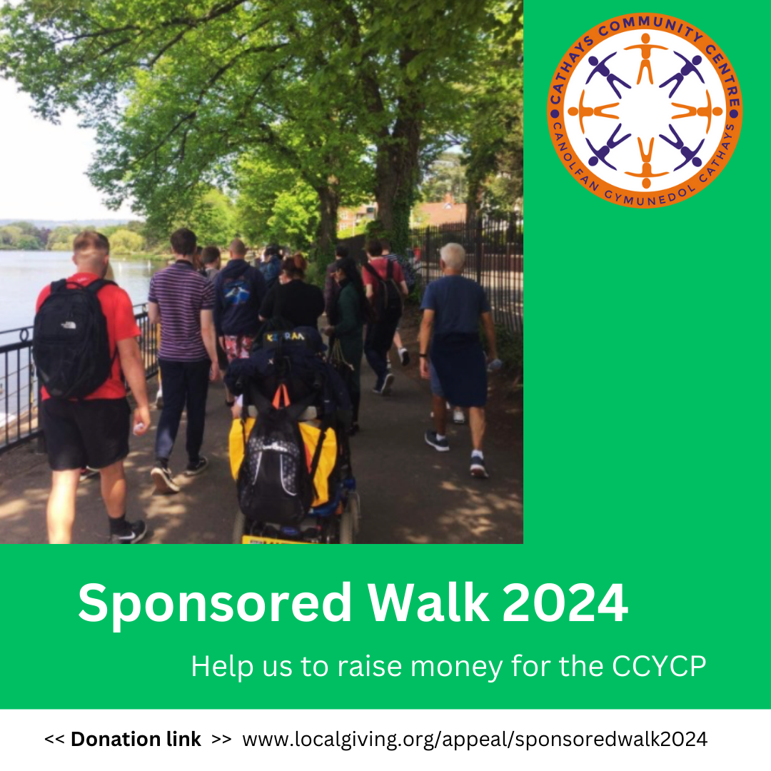 Sponsored Walk 2024