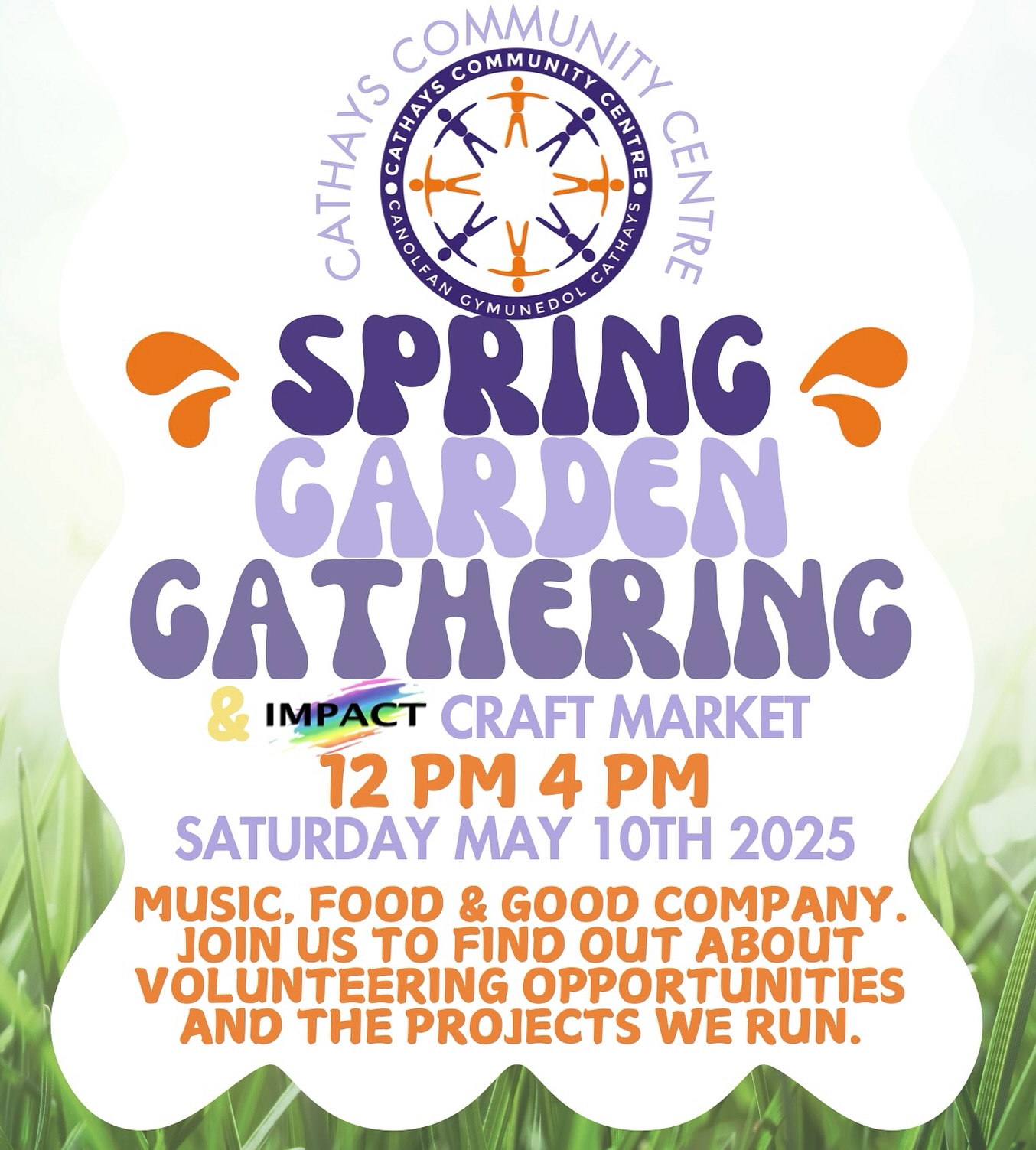 Spring Garden Gathering