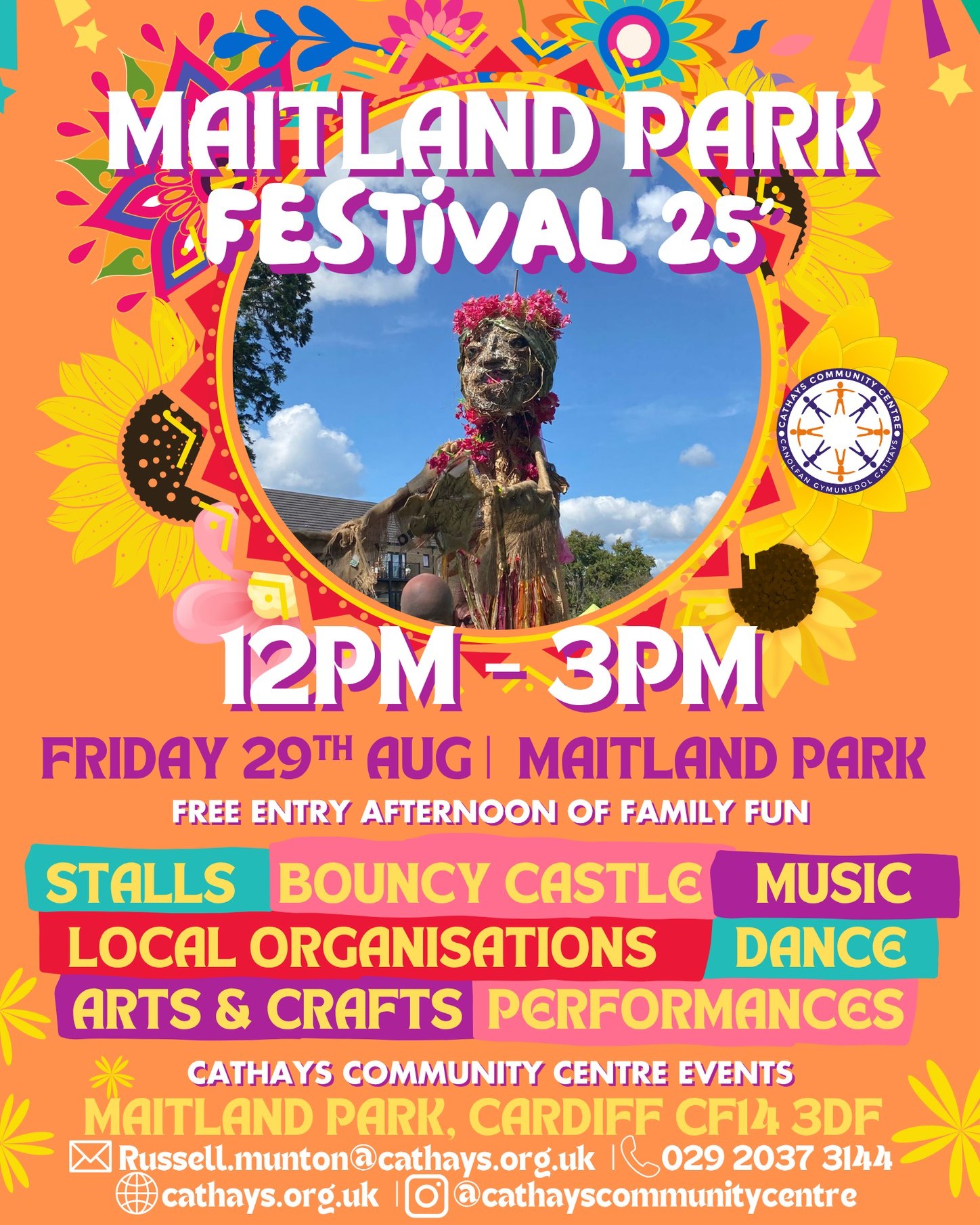 Maitland Festival 2025: 29th of August