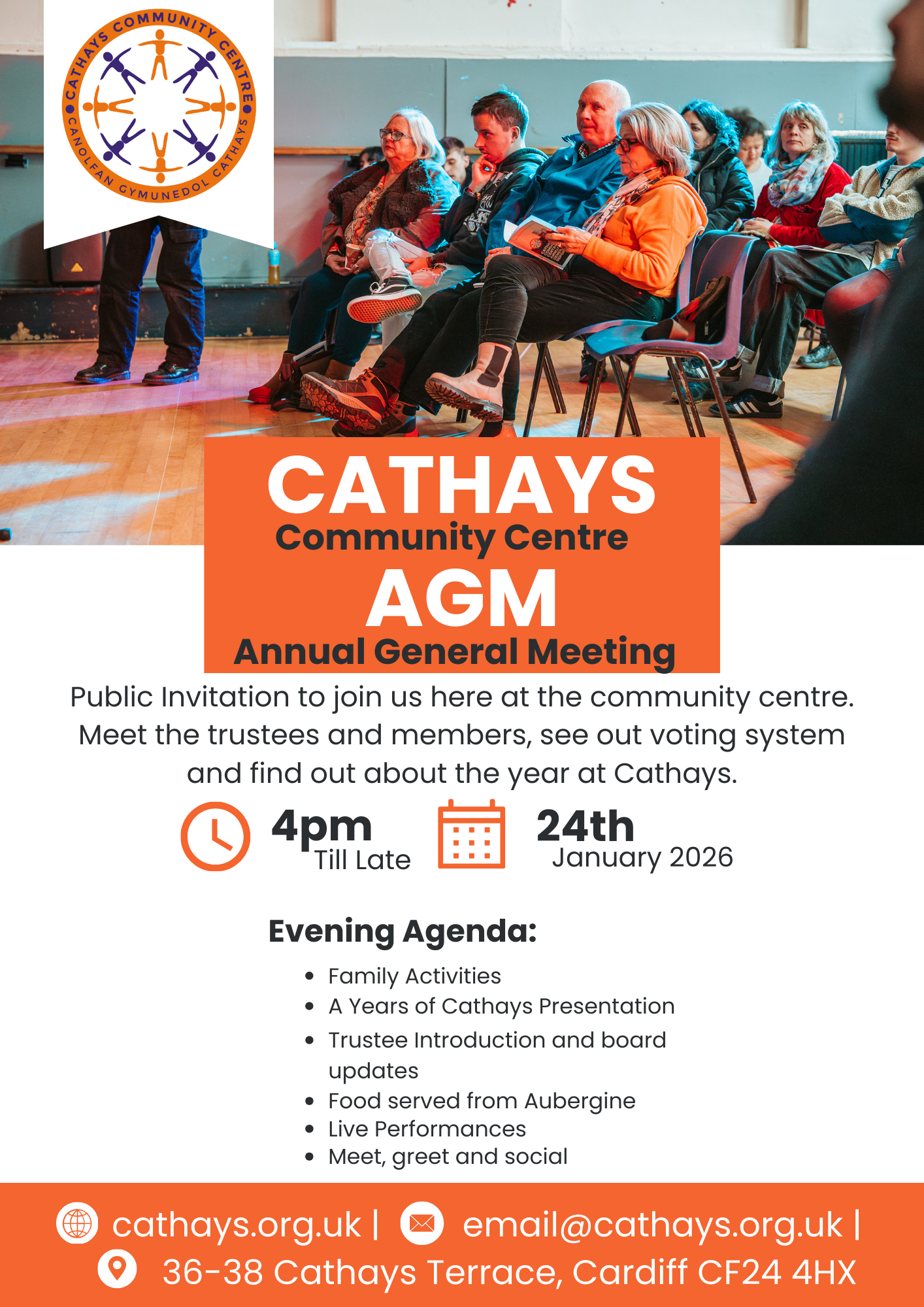 Annual General Meeting 24th of January 2026