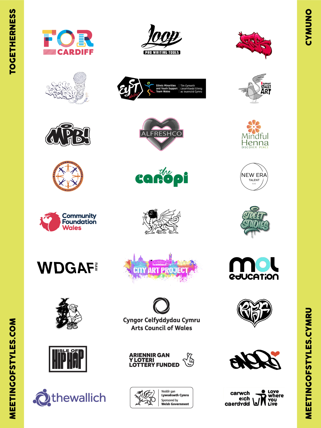 Festival Partners